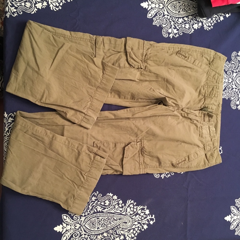Lucky Brand cargo pants